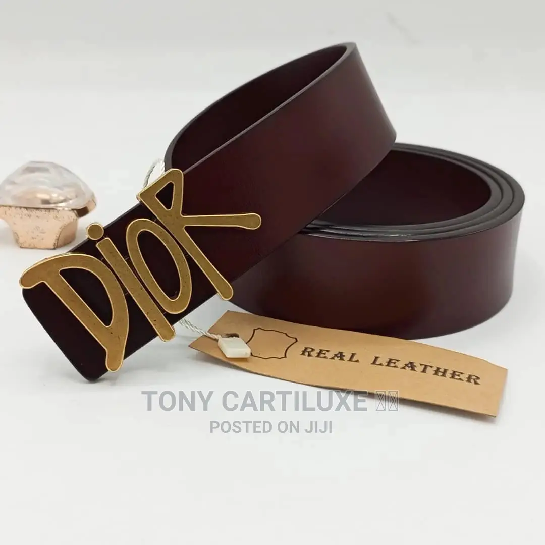 Designer Belt