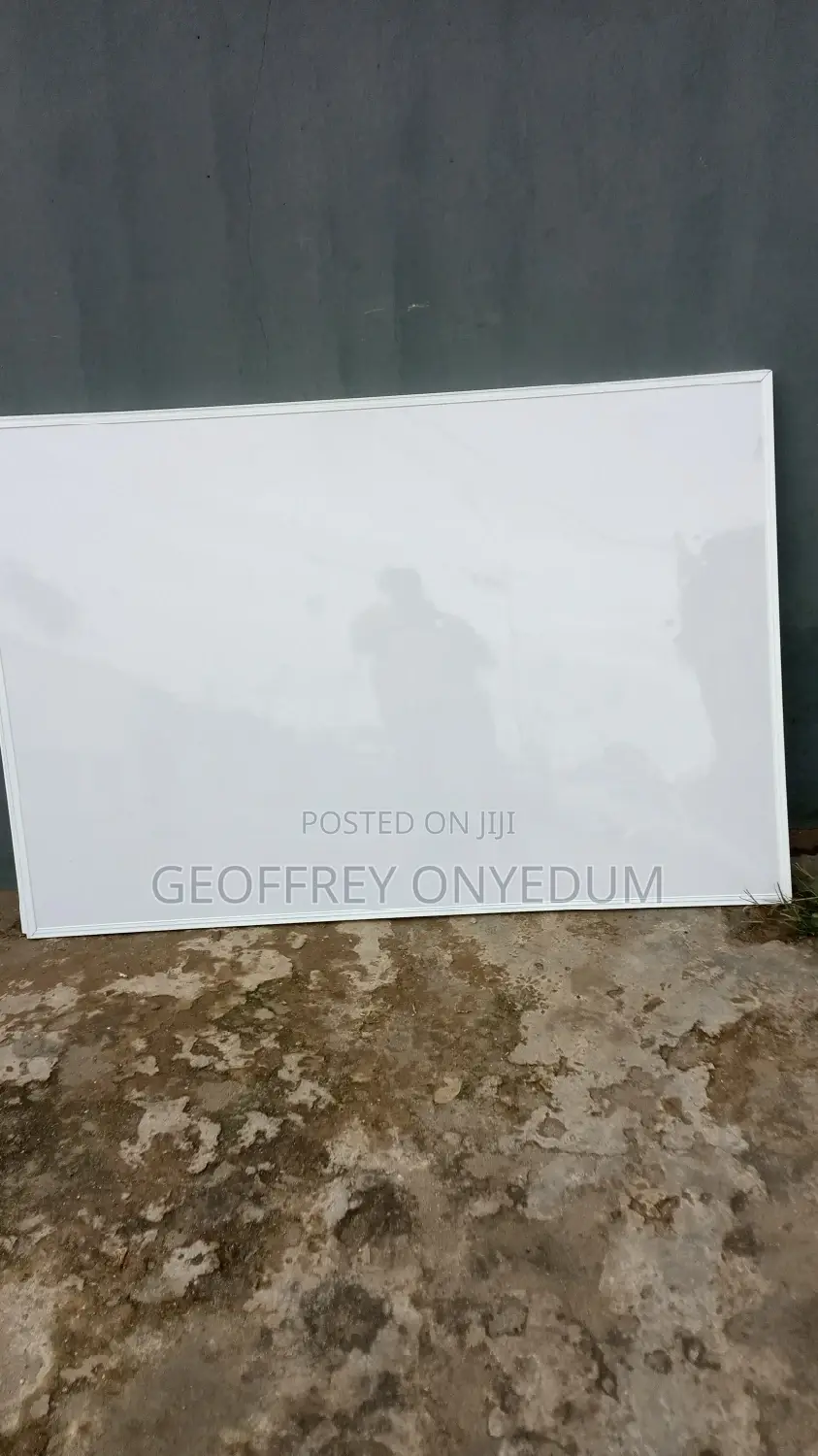 Whiteboard 4 × 5fts