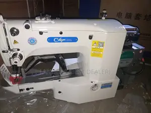 Citizen Bar Tacking Machine
