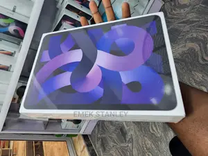 New Apple iPad Air (2022) 64 GB