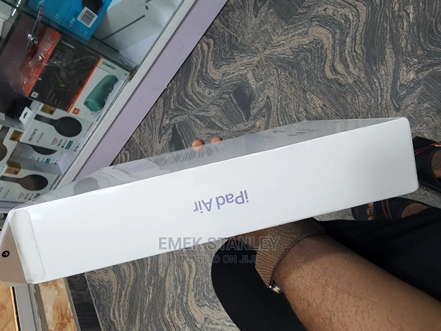 New Apple iPad Air (2022) 64 GB