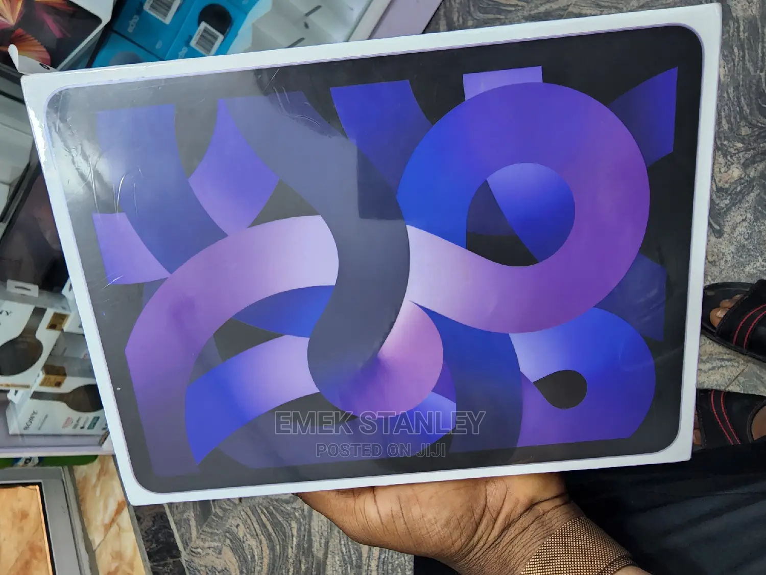 New Apple iPad Air (2022) 64 GB