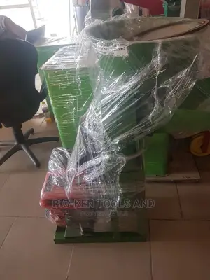 Disc Mill Crusher