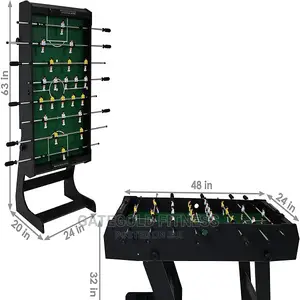 Folding Soccer Table