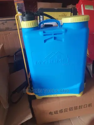 Plastic Sprayer Myhome