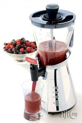 Uk Kenwood Smoothie Blender and Maaker Sb266