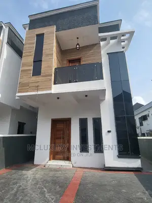 4bdrm Duplex in Ikota Lekki for sale