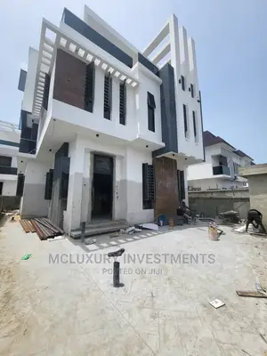 4bdrm Duplex in Oral Estate, Ikota for sale