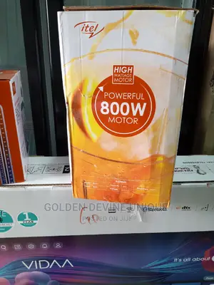 ITEL Blender