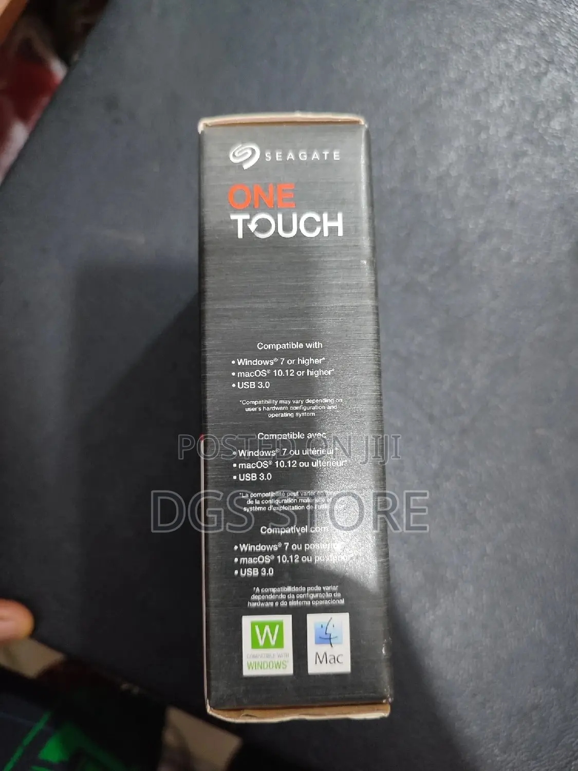 Seagate Hard Drive 4tb