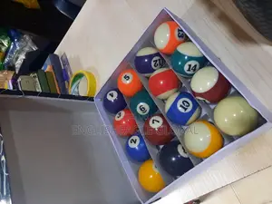 Quality Snooker Balls