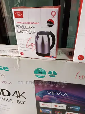 Itel Electric Kettle
