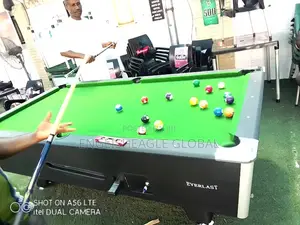 Everlast Marble Top Snooker