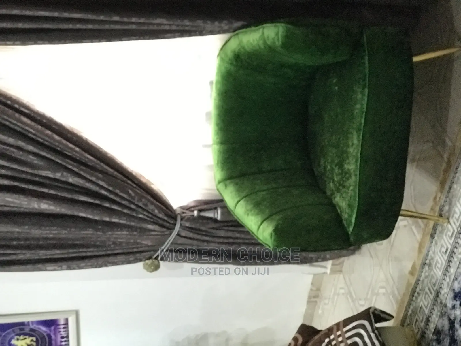 Single Seater Arm Chair
