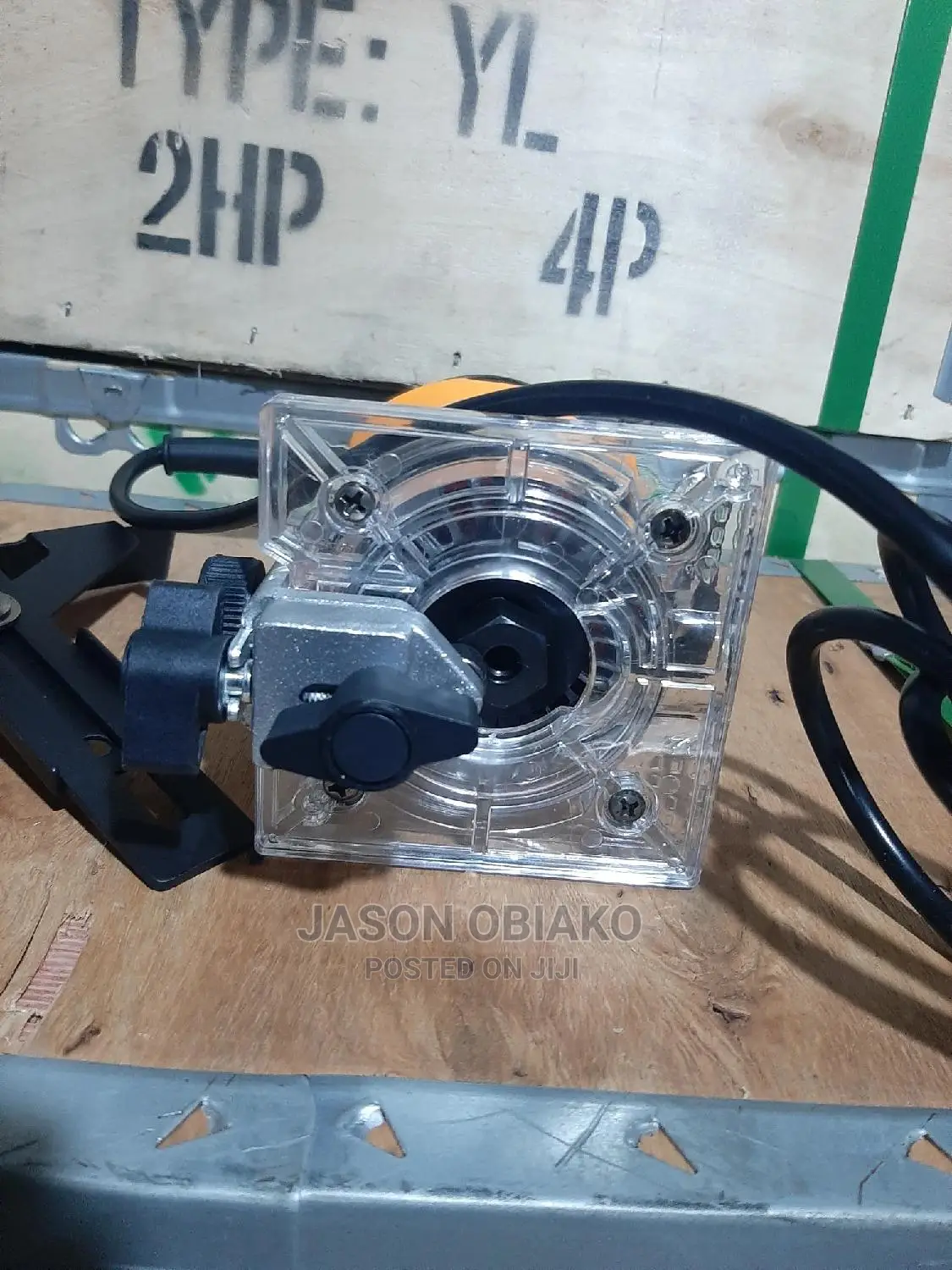 Laminate Trimmer Machine