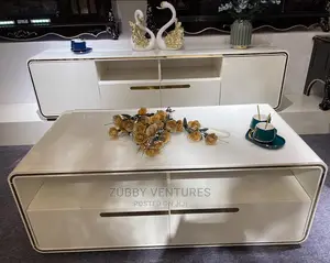 Brand New and Imported TV Stand and Centre Table Quality