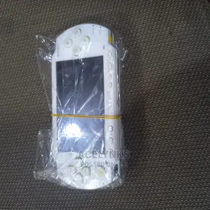 Uk White PSP