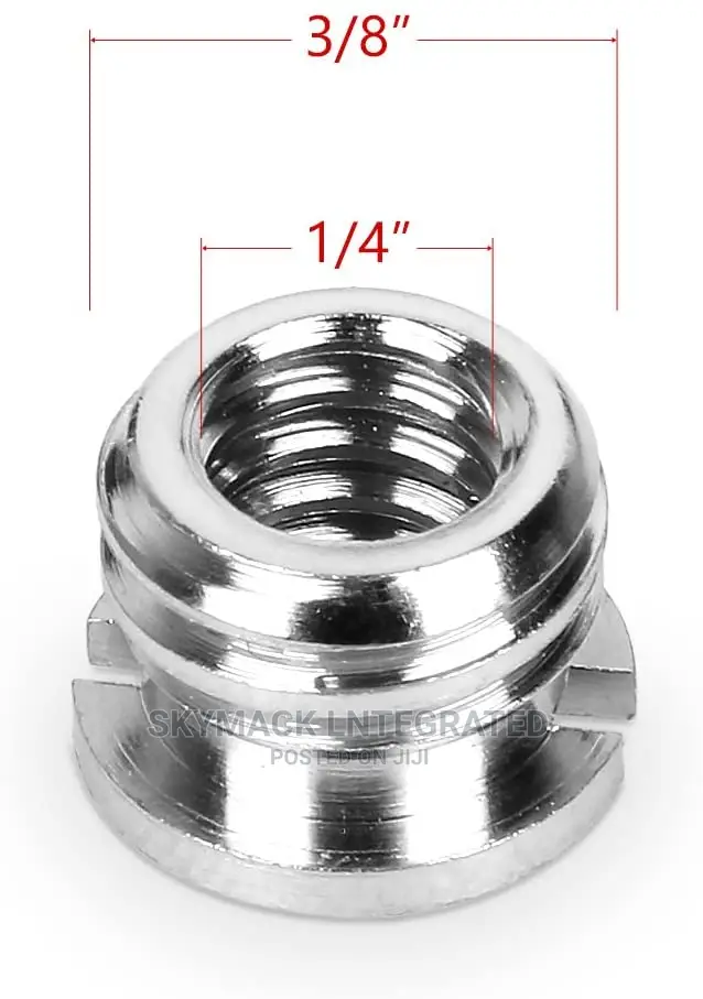 Spigots Nuts
