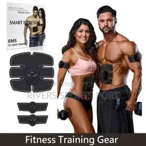 Stimulator Abmuscle EMS Muscle Massager Beauty Body