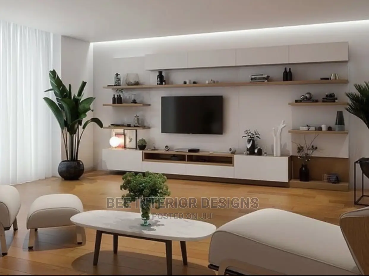 Television Console