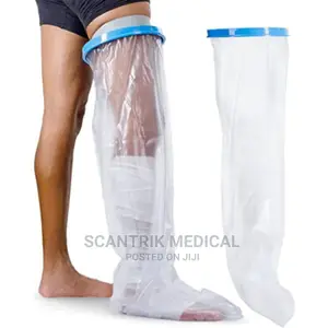 Waterproof Foot Wound Cover Protector for Shower Bath