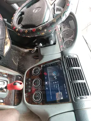 Benz Ml 2000 to 2006