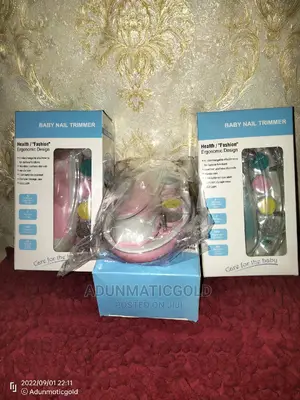 Baby Nail Trimmer