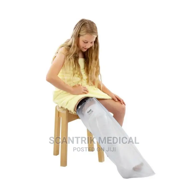 Portable Waterproof Cast Covers for Broken Surgery Wound