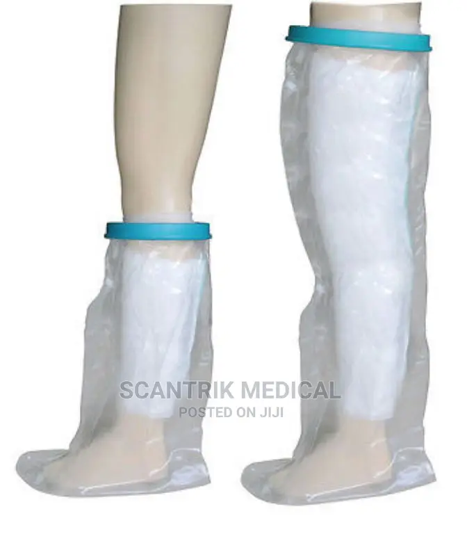 Quality Waterproof Dressing Protector Leg Cast