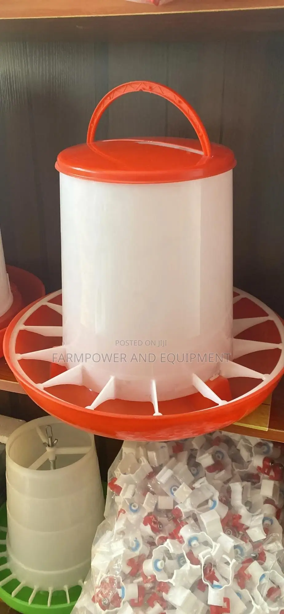 Imported 6kg Hanging Feeder