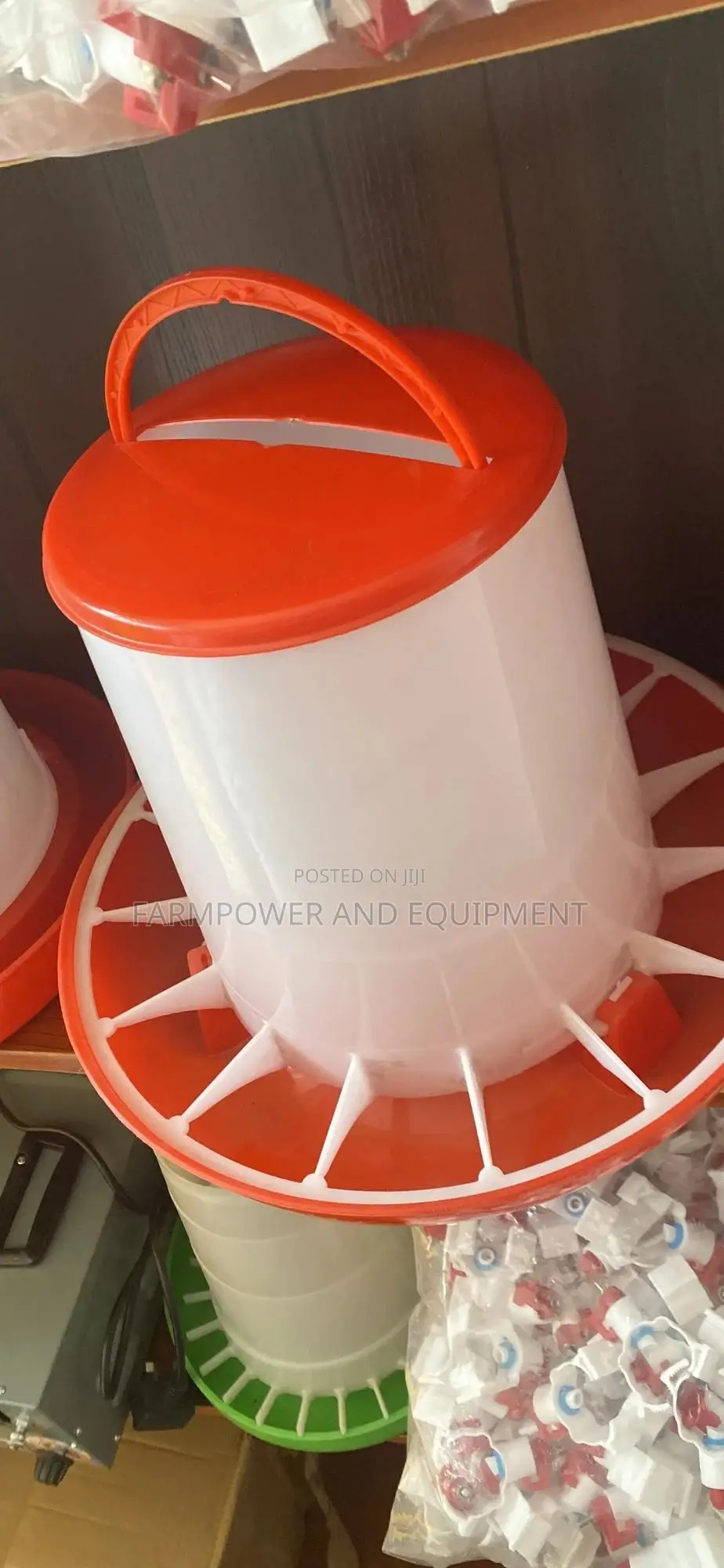 Imported 6kg Hanging Feeder