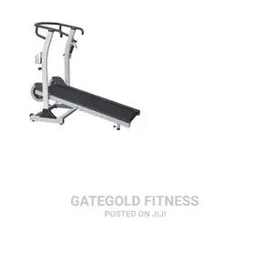 YK6111 Commercial Manual Treadmill