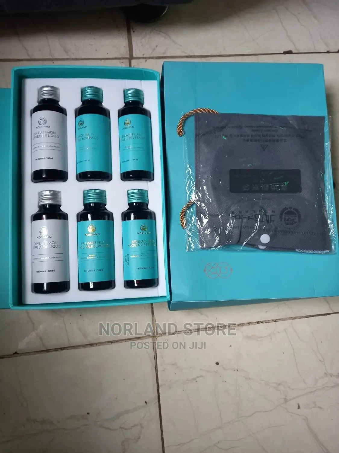 Norland Detox Pro Pack