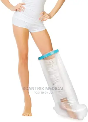 Leg Cast Cover Shower Bath Waterproof Cast Protector
