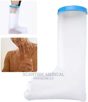 Portable Adult Waterproof Cast Leg Sleeve