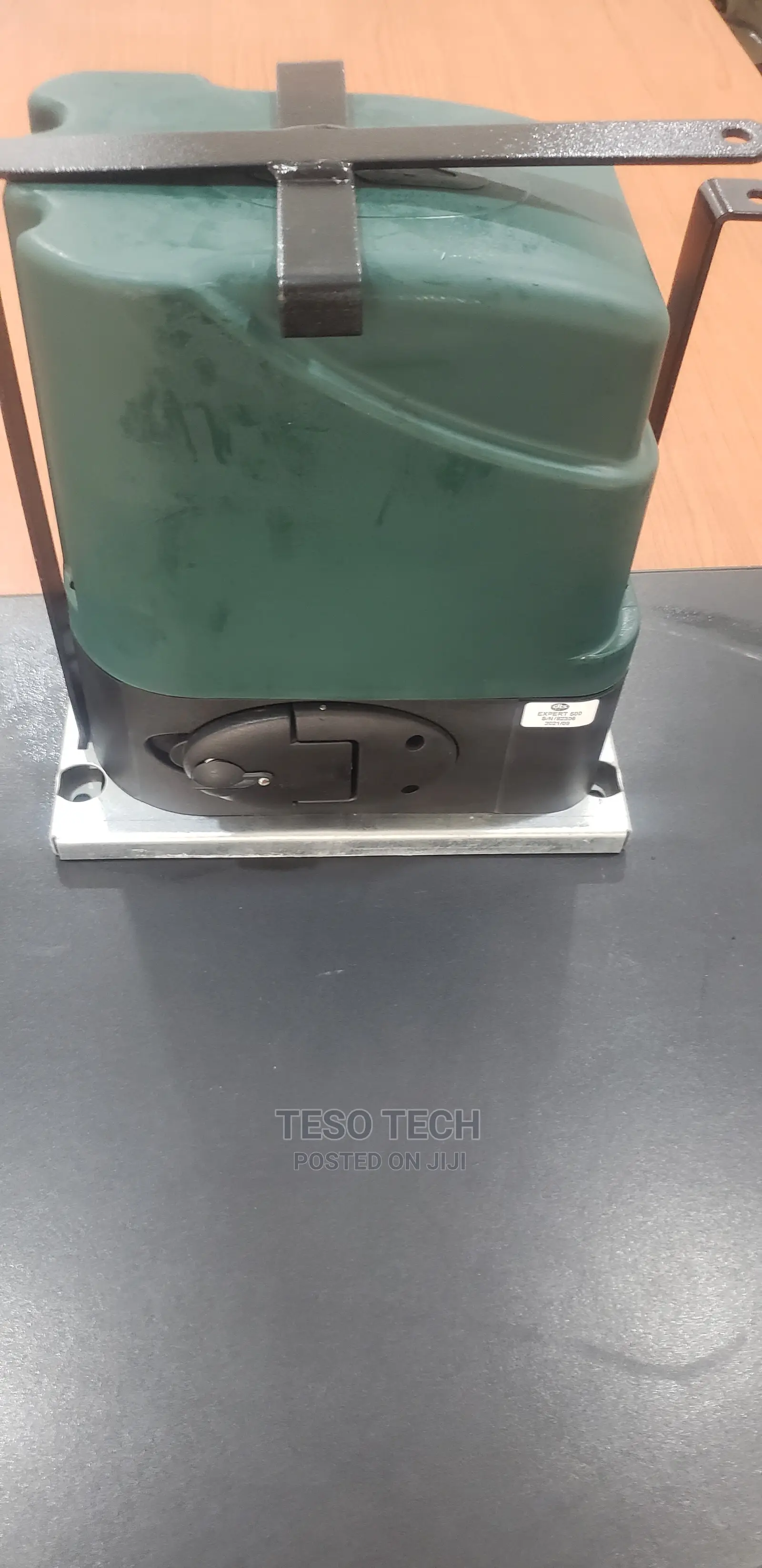 Sliding Gate Machine