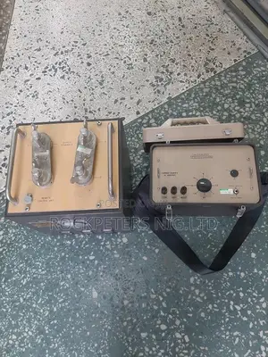 T R Test Equipment 100adm-Filter With Lu1000a Mk2 Loading Unit