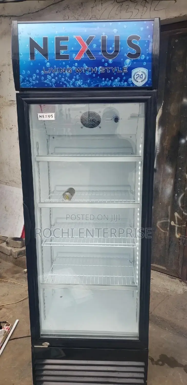Display Chiller Fridge Refrigerator