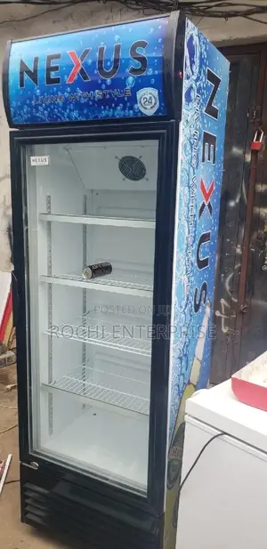 Display Chiller Fridge Refrigerator