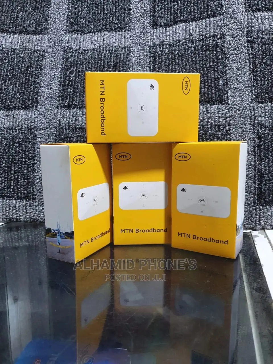 MTN 4g Wifi