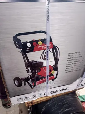 6.5hp Pressure Washer