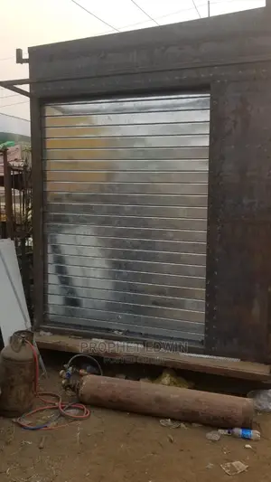 Roller Shutter Contact