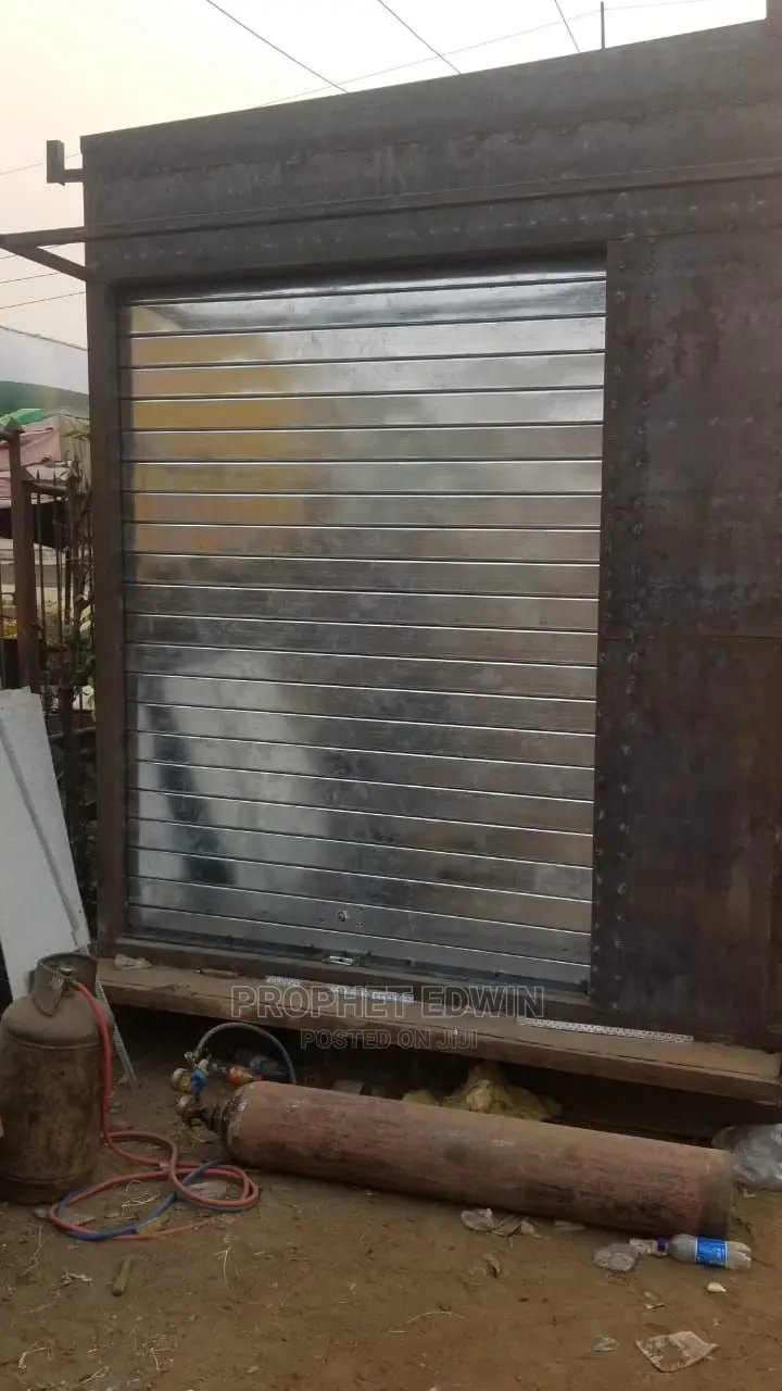Roller Shutter Contact