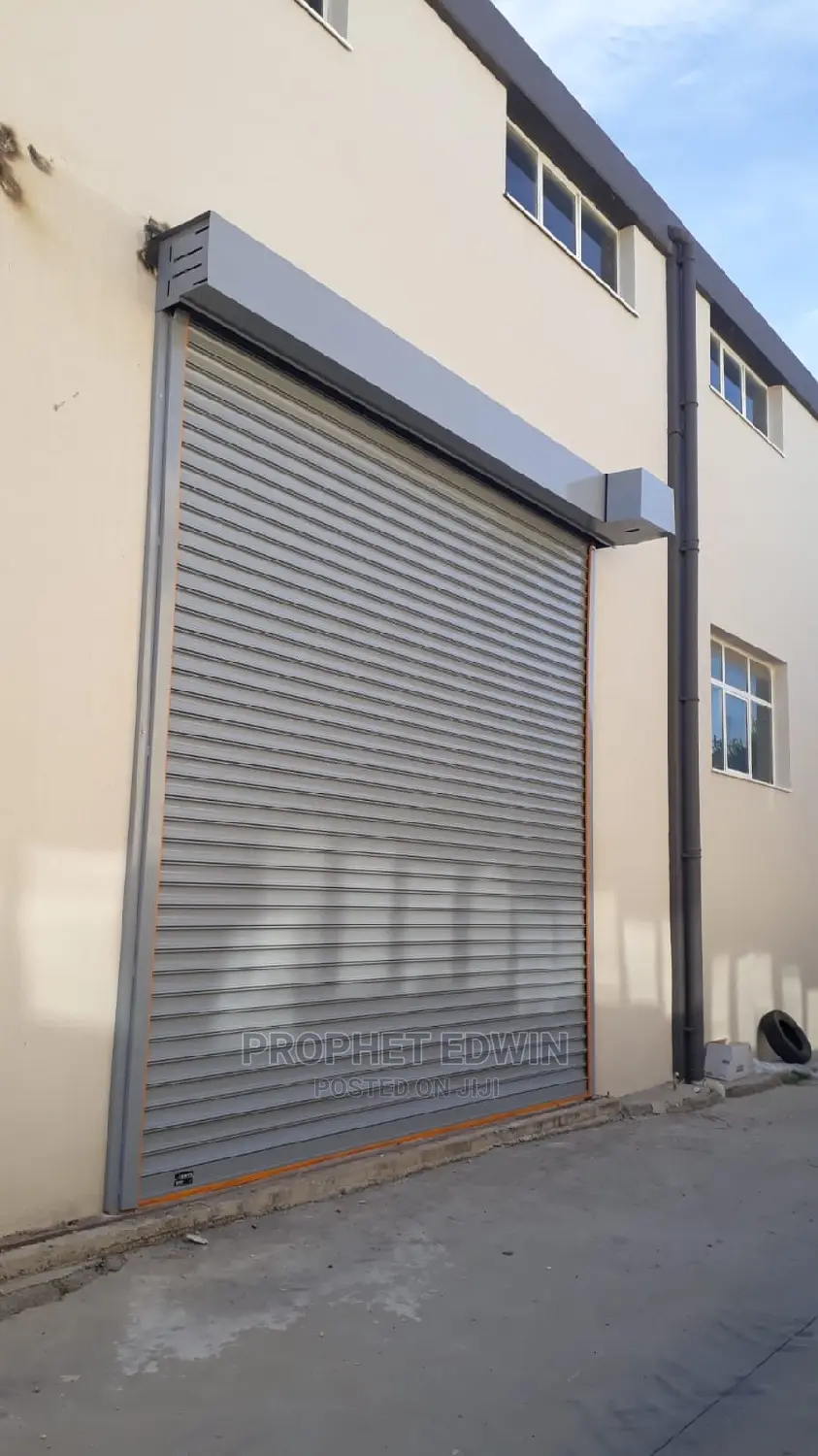 Roller Shutter Contact
