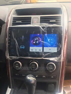 Android Screen for Mazda Cx-9 Wit GPS Navigation System (Map