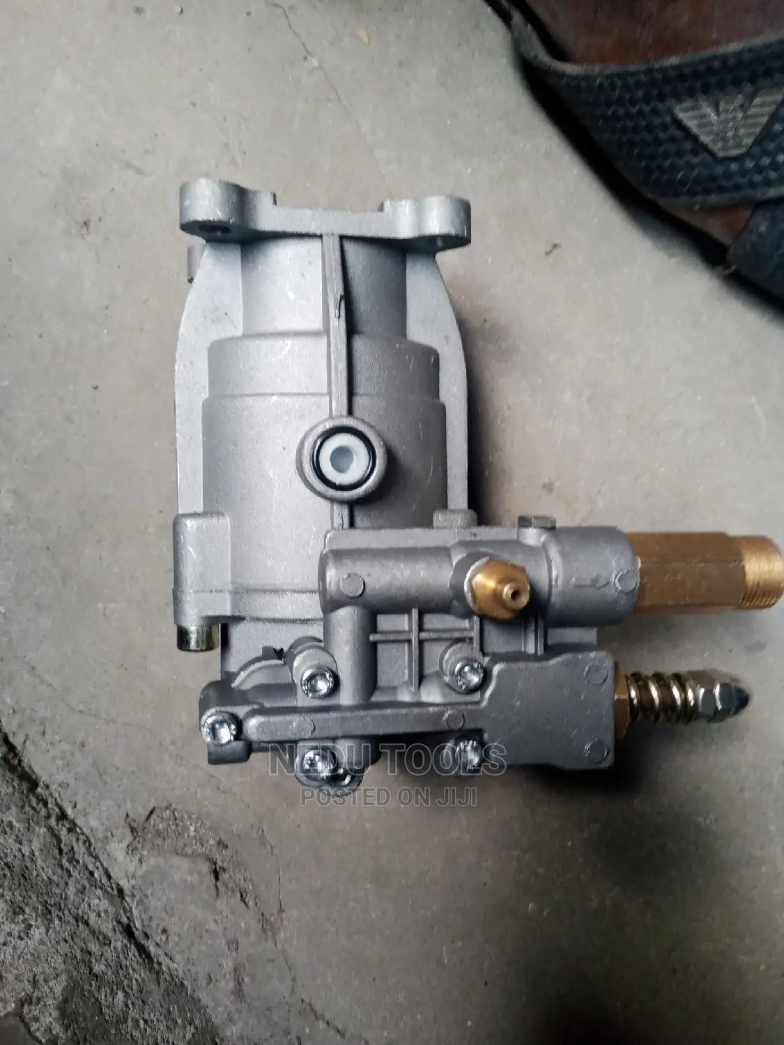 Pressure Washer Pump
