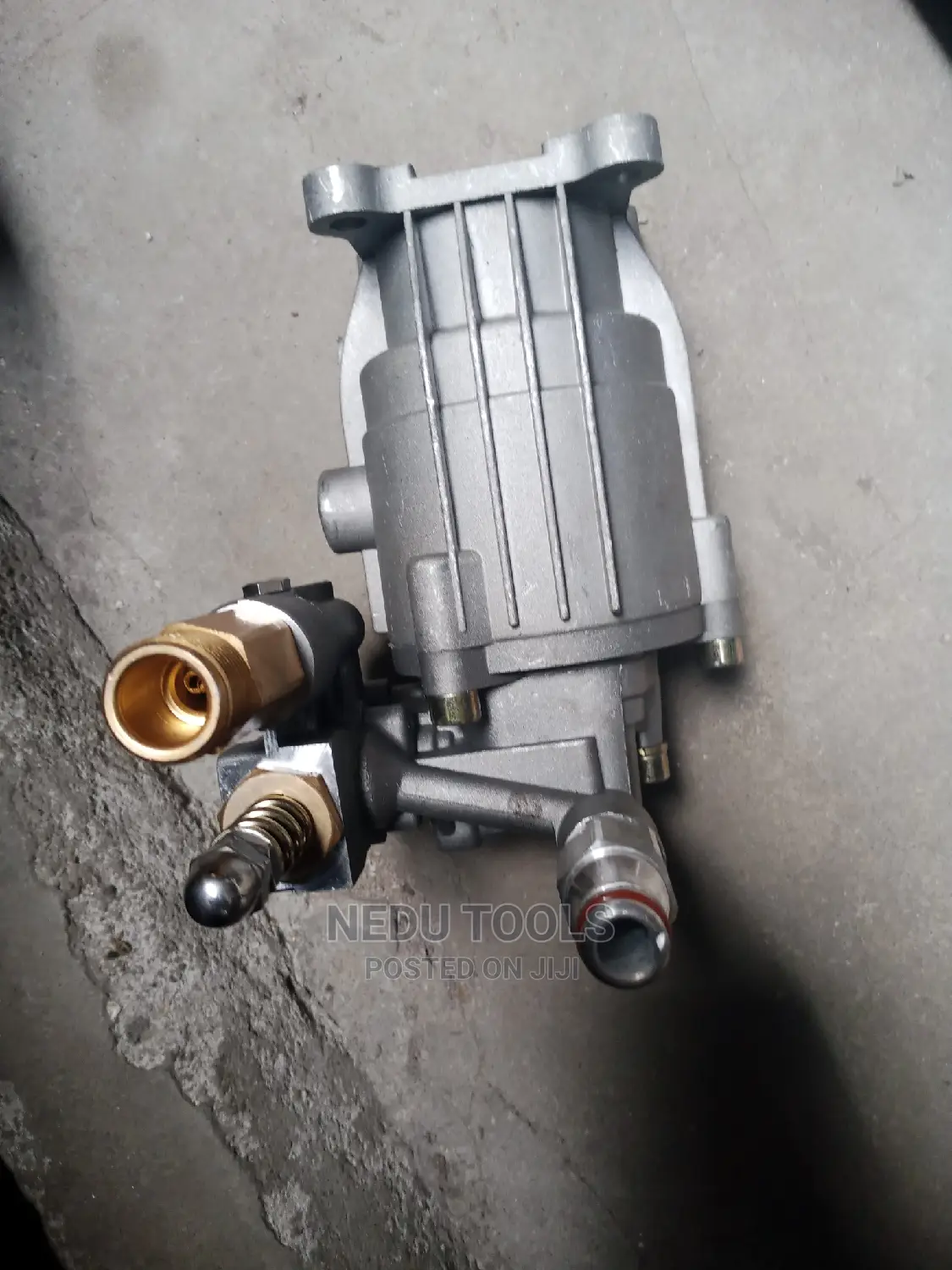 Original Pressure Washer Pump