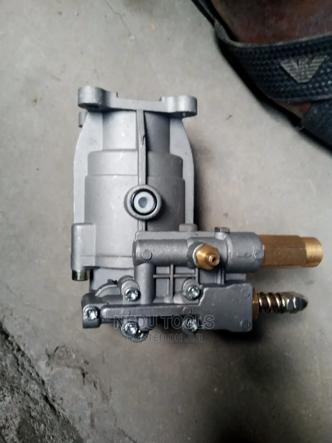 Original Pressure Washer Pump