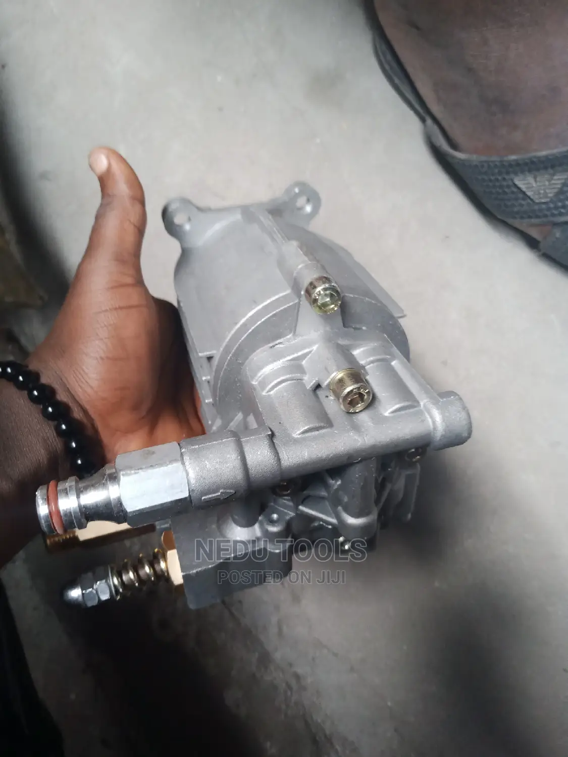 Washing Machine Pump