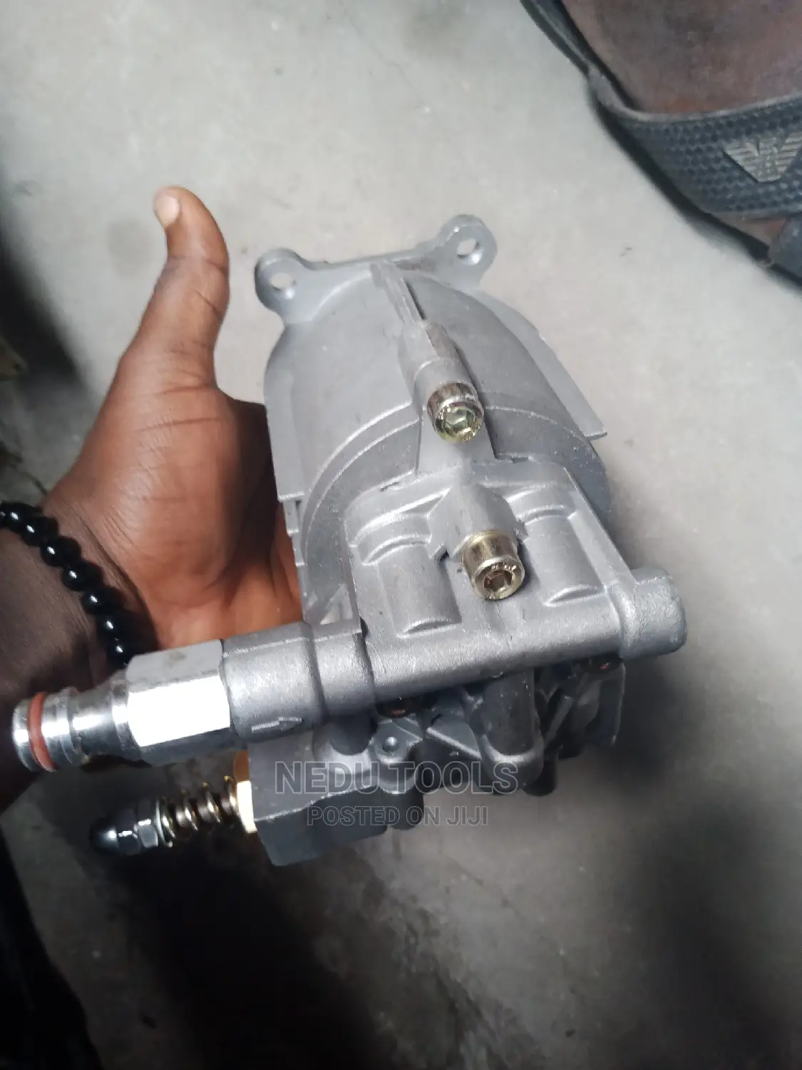 Washing Machine Pump